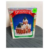 NOMA Dickensville 1998 Lighted Church
