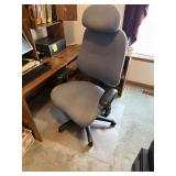BodyBilt Ergonomic Office Desk Chair & Floor Mat