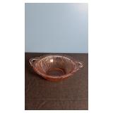 Jeannette Cherry Blossom Pink Serving Bowl