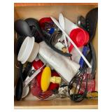 Kitchen Utensils, Whisks & Thermometers
