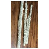 Ivory Emp-Soft Fashion Fabric 12.5 Yards