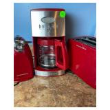 Red KitchenAid & Hamilton Beach Appliances