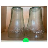 Pair Oversized Coca-Cola Display Glasses