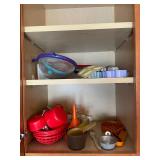 Cookie Cutters, Strainers & Kitchen Tools