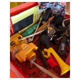 Electrical Parts, Wire & Hardware Lot