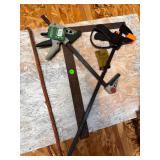 Bar Clamps, Squares & Layout Tools