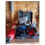 Mixed Workshop Tools & Case Lot
