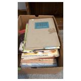Knitting, Crochet & Sewing Pattern Books