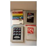 Tandy MS-DOS & Color BASIC Manuals