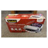 Scotch Thermal Laminator in Box