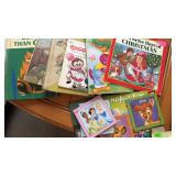 Disney, Raggedy Ann & Children's Books