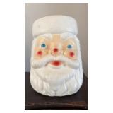 Empire Plastics Santa Head Blow Mold