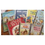 Little Golden Books & Children's Classics