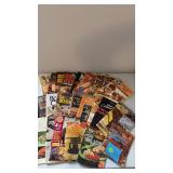 Baking, Dessert & Fondue Cookbooks