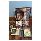 Elvis Presley & Classic Music Media Lot