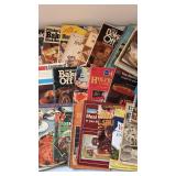 Pillsbury Bake-Off & Baking Cookbooks