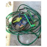 Garden Hoses, Sprinklers & Nozzles