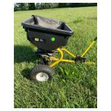 Poly Lawn & Garden Spreader