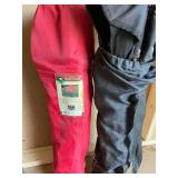 Folding Camp Chairs & Carry Bags