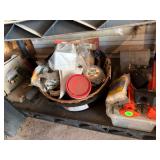 Garage Hardware, Clamps & Supplies