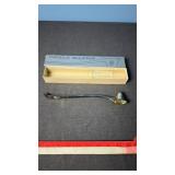 Silverplate Candle Snuffer in Box