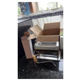 Hand-Crank Pasta Maker with Box