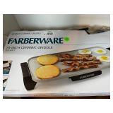 Farberware 20-Inch Ceramic Electric Griddle