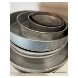 Cake Pans, Icing Tools & Cake Leveler