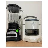 Hamilton Beach Blender & Jar Opener