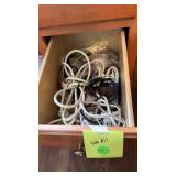 Assorted Extension Cords & Power Strips