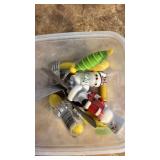 Novelty Figural Cheese Spreaders