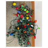 C7 Christmas Lights & Bubble Lights