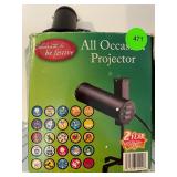 All Occasion Holiday Image Projector