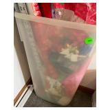 Christmas Gift Wrap & Supplies Lot