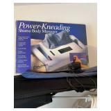 Electric Body Massager Model H-40517