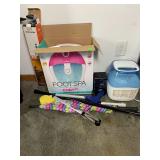 Conair Foot Spa & Household Items