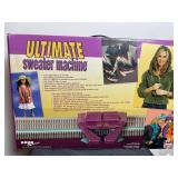 Ultimate Sweater Machine