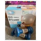Zumba Fitness & Exercise Lot