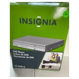 Insignia DVD Player NS-DVD1-A