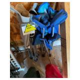 Folding Camp Chairs & Carry Bags