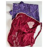 Embroidered Novelty Aprons