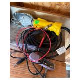 Work Light, Voltage Tester & Test Leads