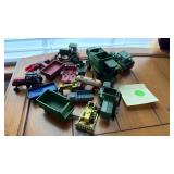 ERTL John Deere Farm Toy Assortment