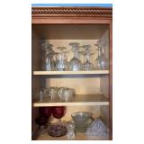 Take All Stemware & Pressed Glass