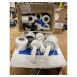 Stretch Wrap Rolls & Hand Dispensers