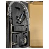 Unused Commercial Pre-Rinse Faucet w/ Pot Filler