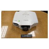 Epson Pro G7400U Projector with Remote