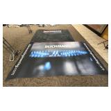 2 Blichmann Pro Brewing Fabric Banners