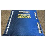 2 Blichmann Engineering Fabric Banners
