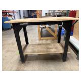 Tool Shop 45' x 24' Workbench w/ Shelf